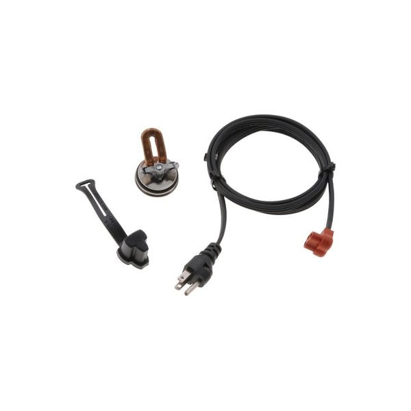 Engine Heater - 400W 120V, 1-5/8in. Plug Chrysler, Dodge, Ford, Continental